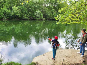 Camping 3 étoiles - Piscine - efcdfd